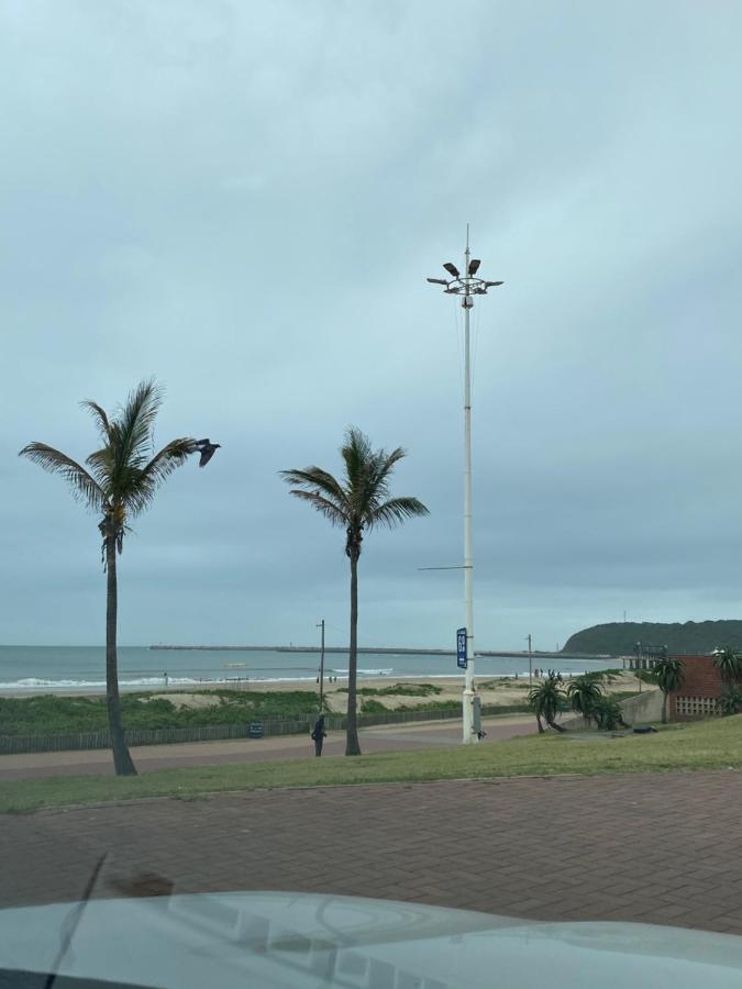 Beach View Durban Esterno foto