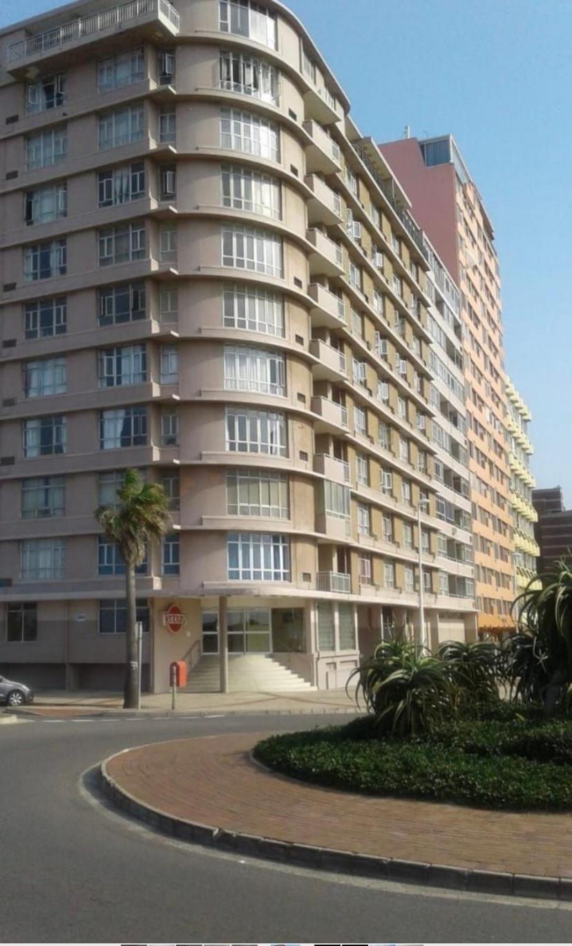 Beach View Durban Esterno foto